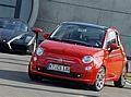 Fiat 500 Limited Edition erobert Herzen der Ferrari-Fahrer.